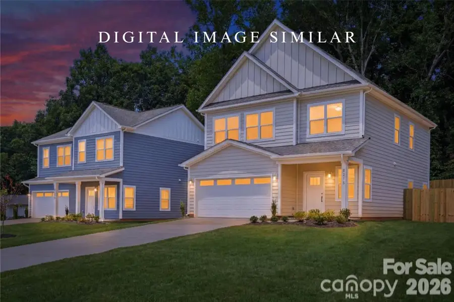 9326 Horseshoe Bend Drive, Charlotte, NC 28215 - #3
