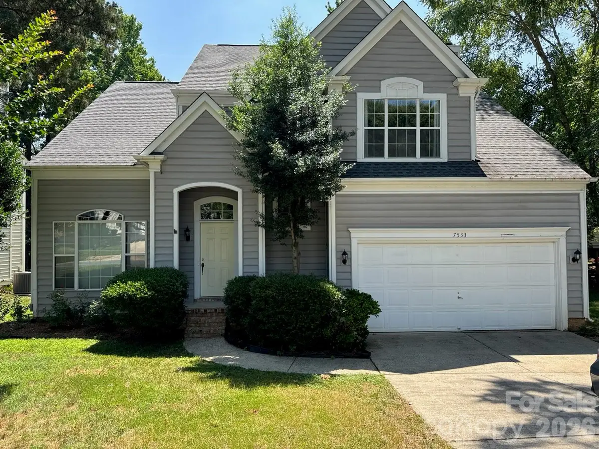 7533 Lady Bank Drive, Charlotte, NC 28269 - #1