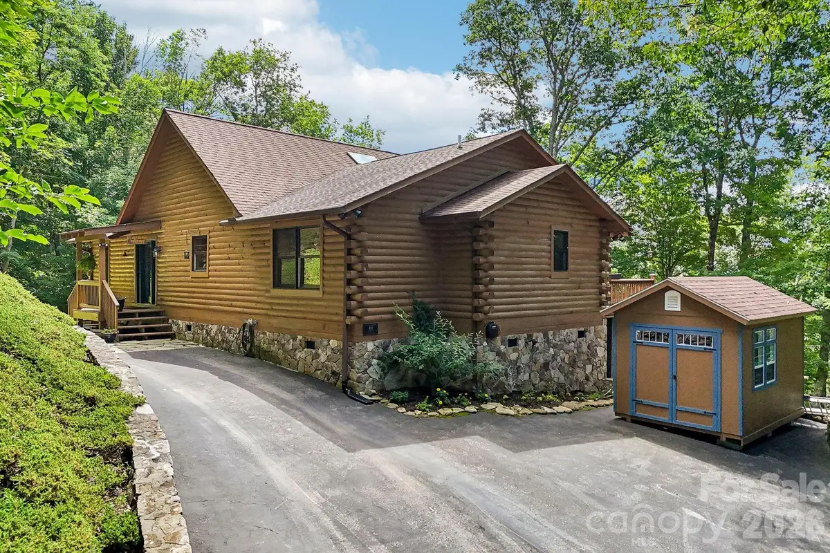 469 Tearshirt Lane, Mars Hill, NC 28754 - #1