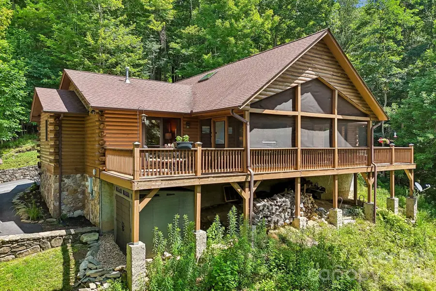 469 Tearshirt Lane, Mars Hill, NC 28754 - #2