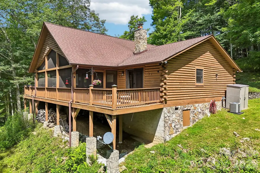 469 Tearshirt Lane, Mars Hill, NC 28754 - #3