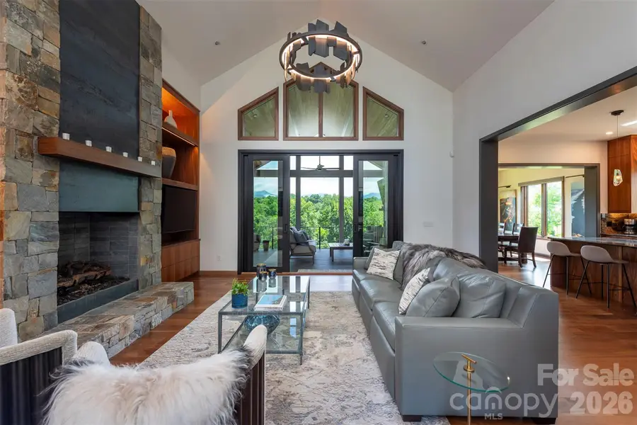 158 Riverbend Forest Drive, Asheville, NC 28805 - #2