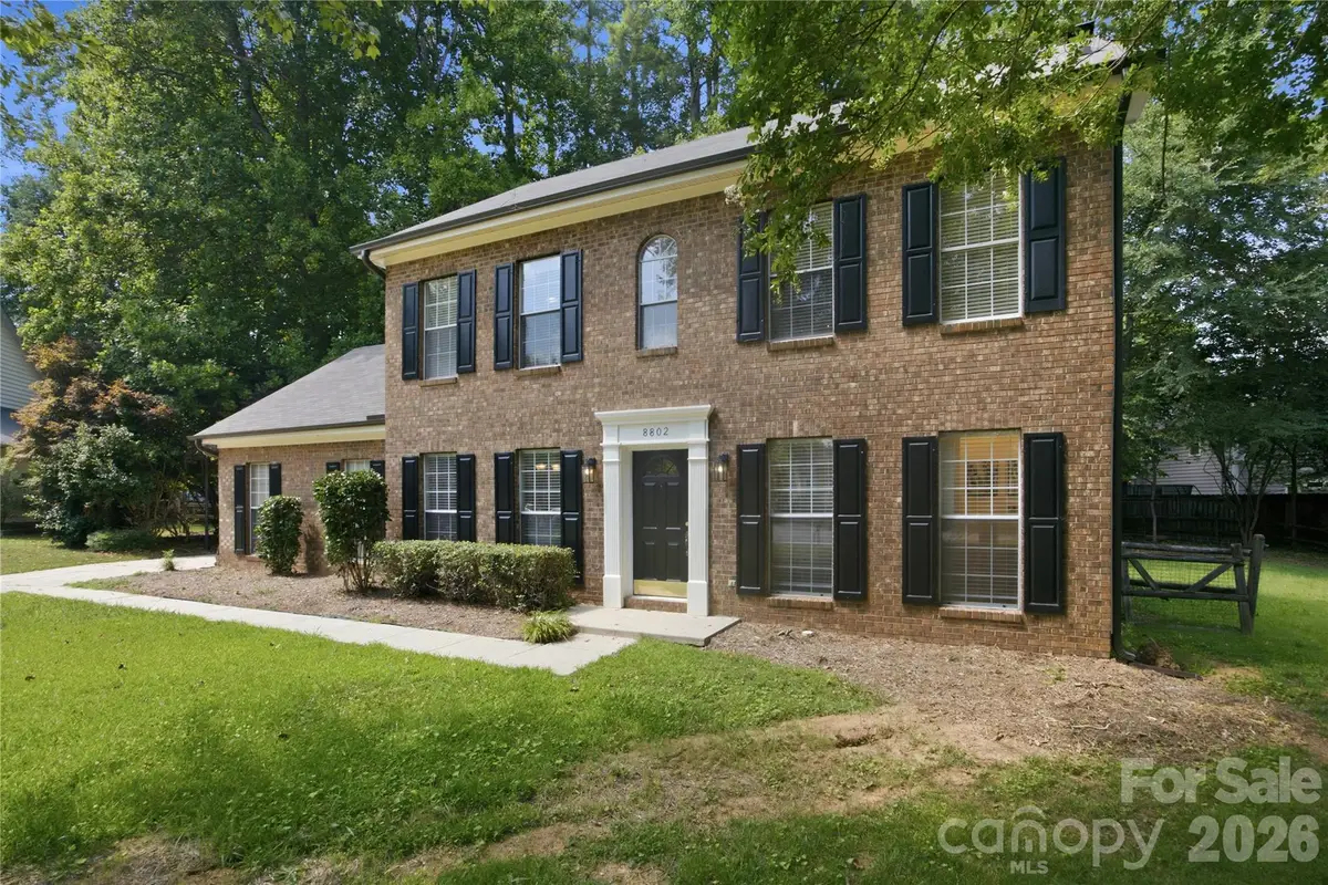 8802 Tarpan Court, Charlotte, NC 28216 - #1