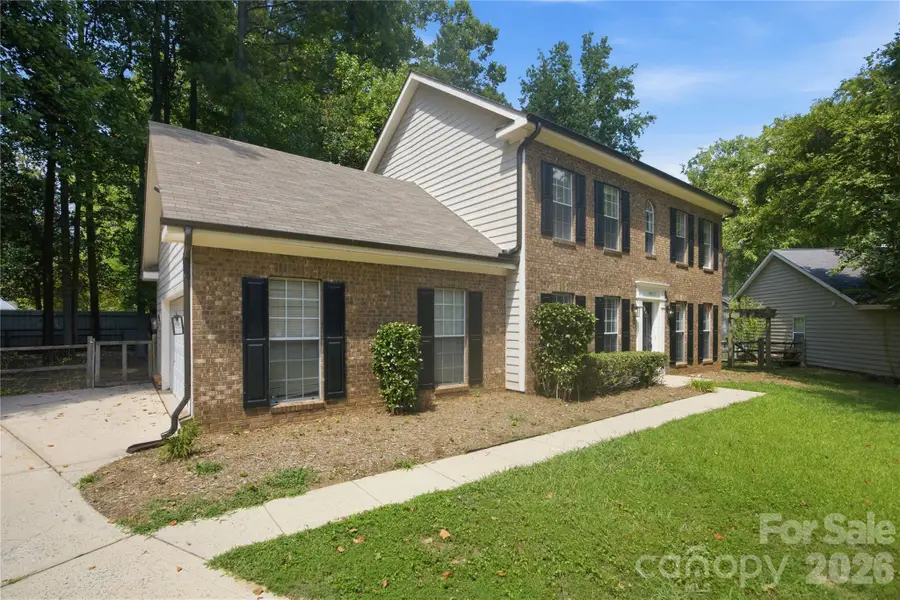 8802 Tarpan Court, Charlotte, NC 28216 - #2