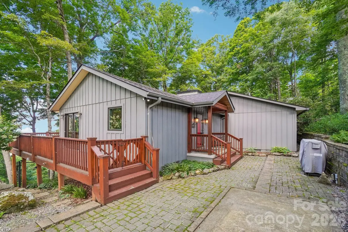 1209 Mckinney Gap Drive, Mars Hill, NC 28754 - #1