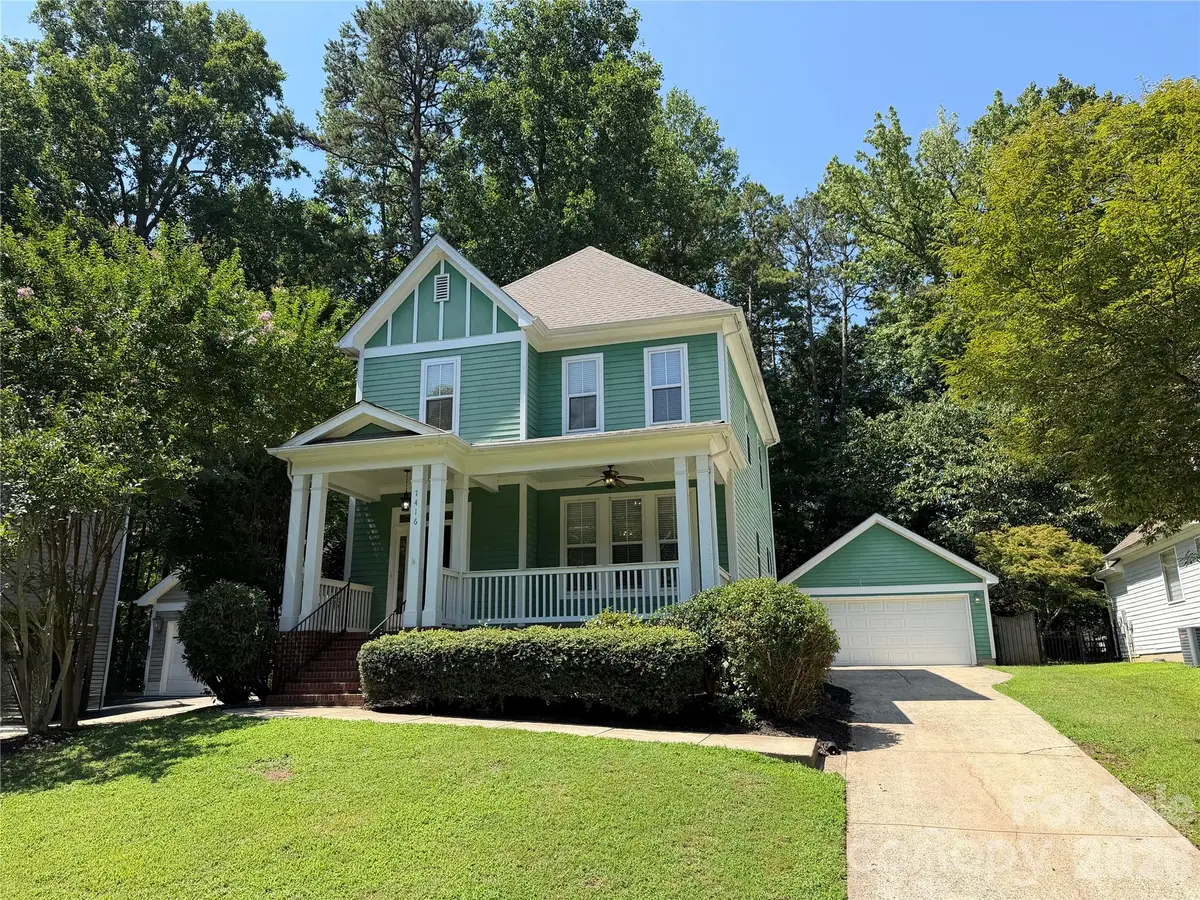 7416 Lochrein Ridge Drive, Huntersville, NC 28078 - #1