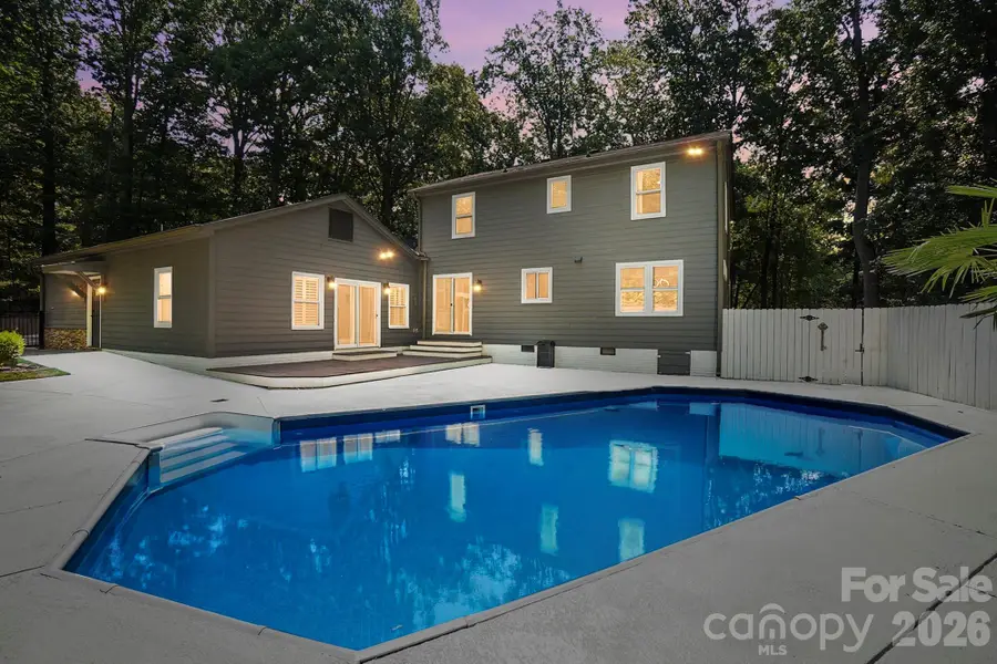 432 Raintree Drive, Matthews, NC 28104 - #3