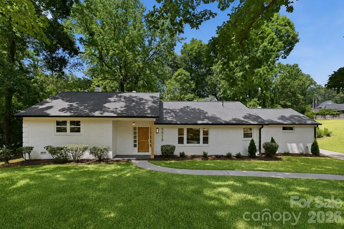 5515 Doncaster Drive, Charlotte, NC 28211 - #1