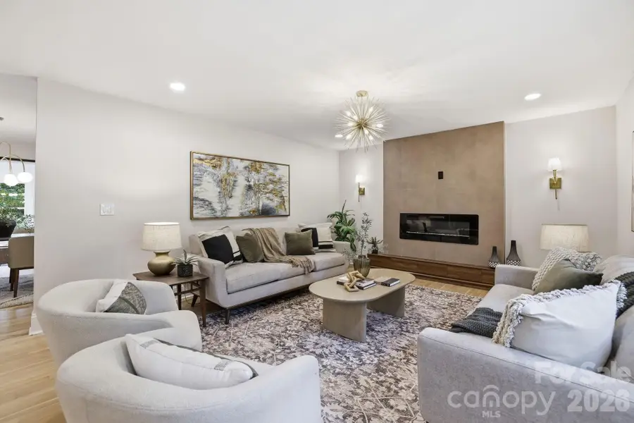 5515 Doncaster Drive, Charlotte, NC 28211 - #3