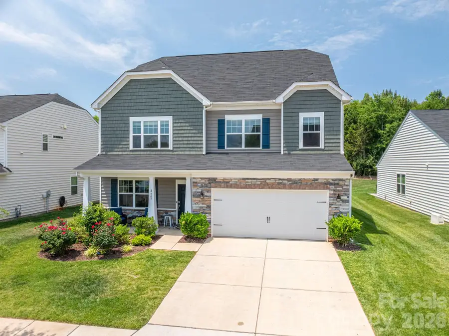 2643 Swamp Chestnut Oak Drive, Gastonia, NC 28056 - #3