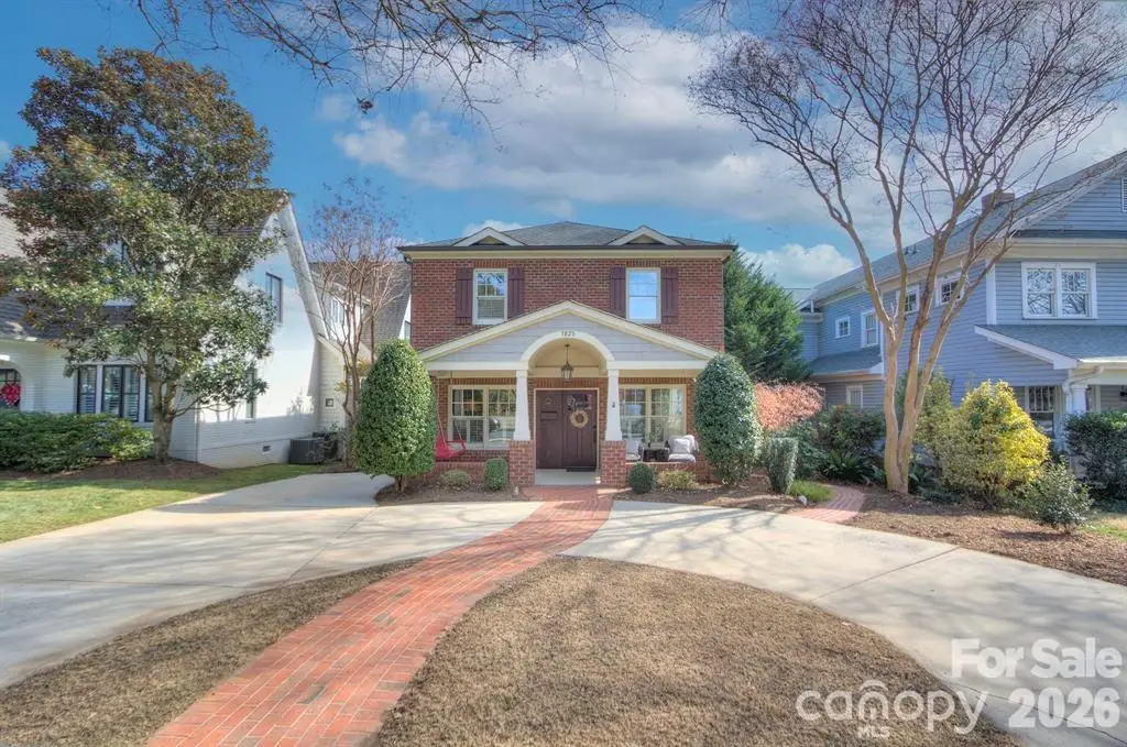 1825 Lombardy Circle, Charlotte, NC 28203 - #1