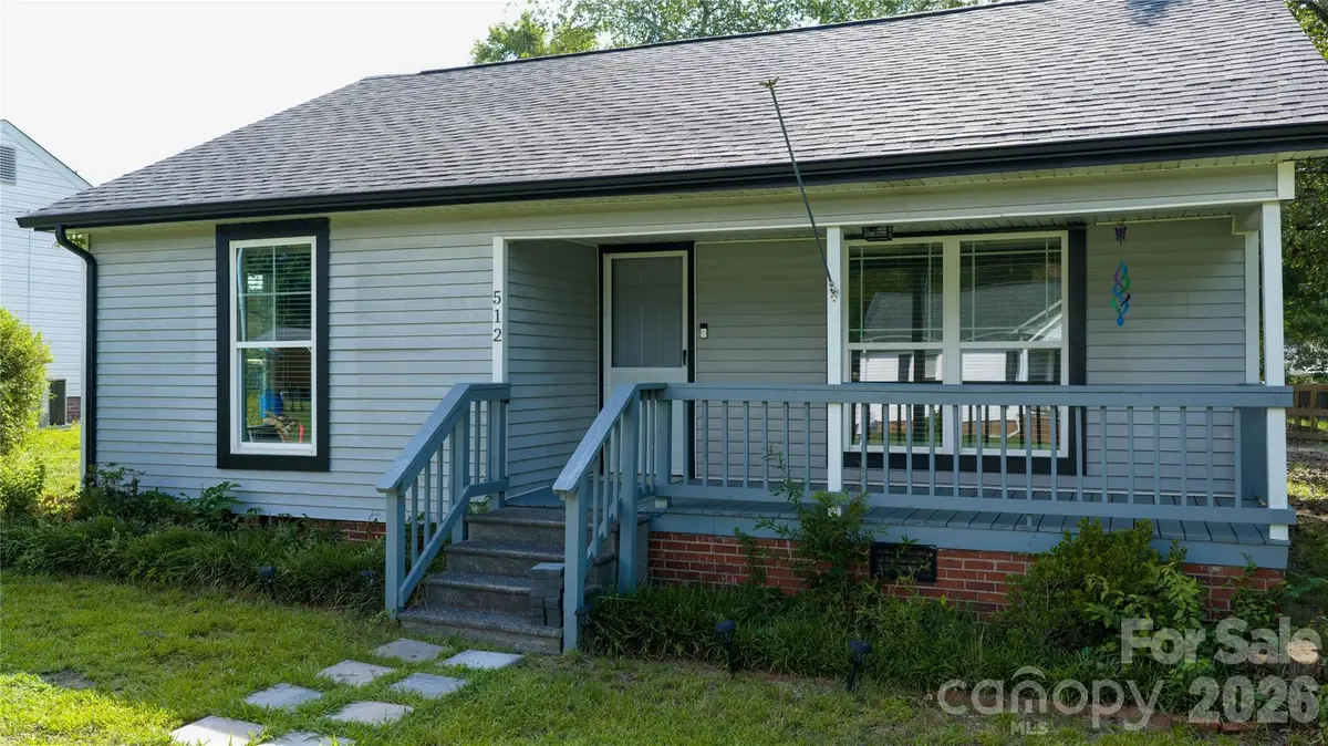 512 Florence Avenue, Kannapolis, NC 28083 - #1