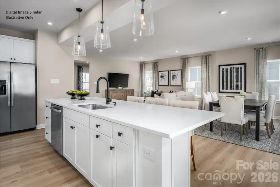 1016 Rylan Way, Charlotte, NC 28216 - #3