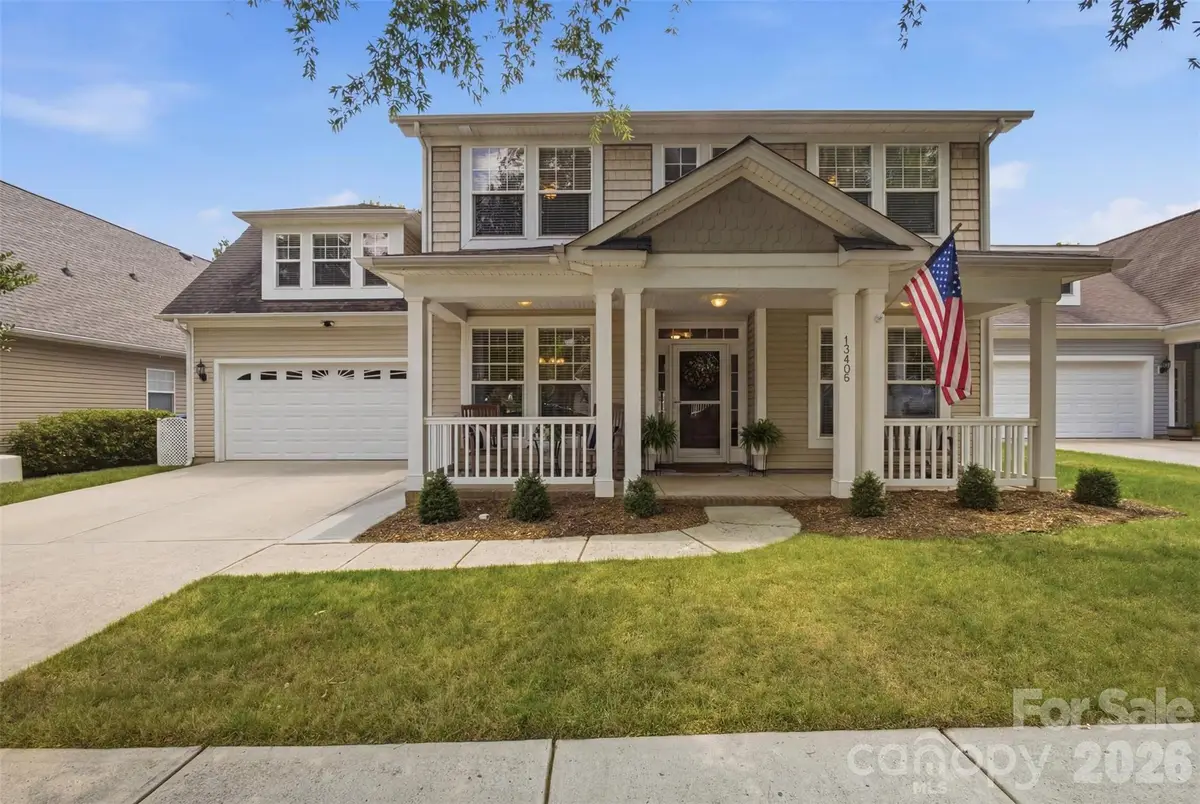 13406 Centennial Commons Parkway, Huntersville, NC 28078 - #1