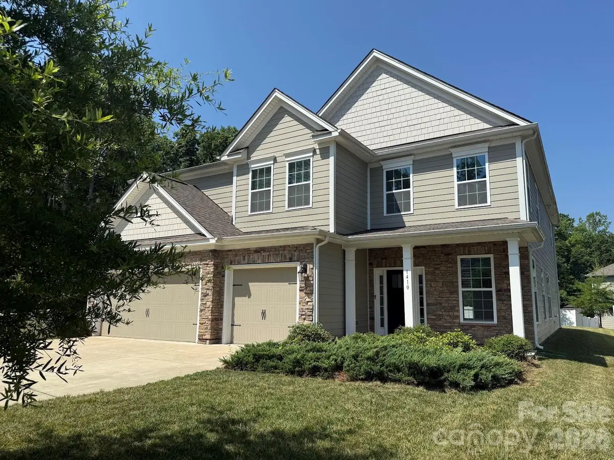1410 Emma Lane, Clover, SC 29710 - #1