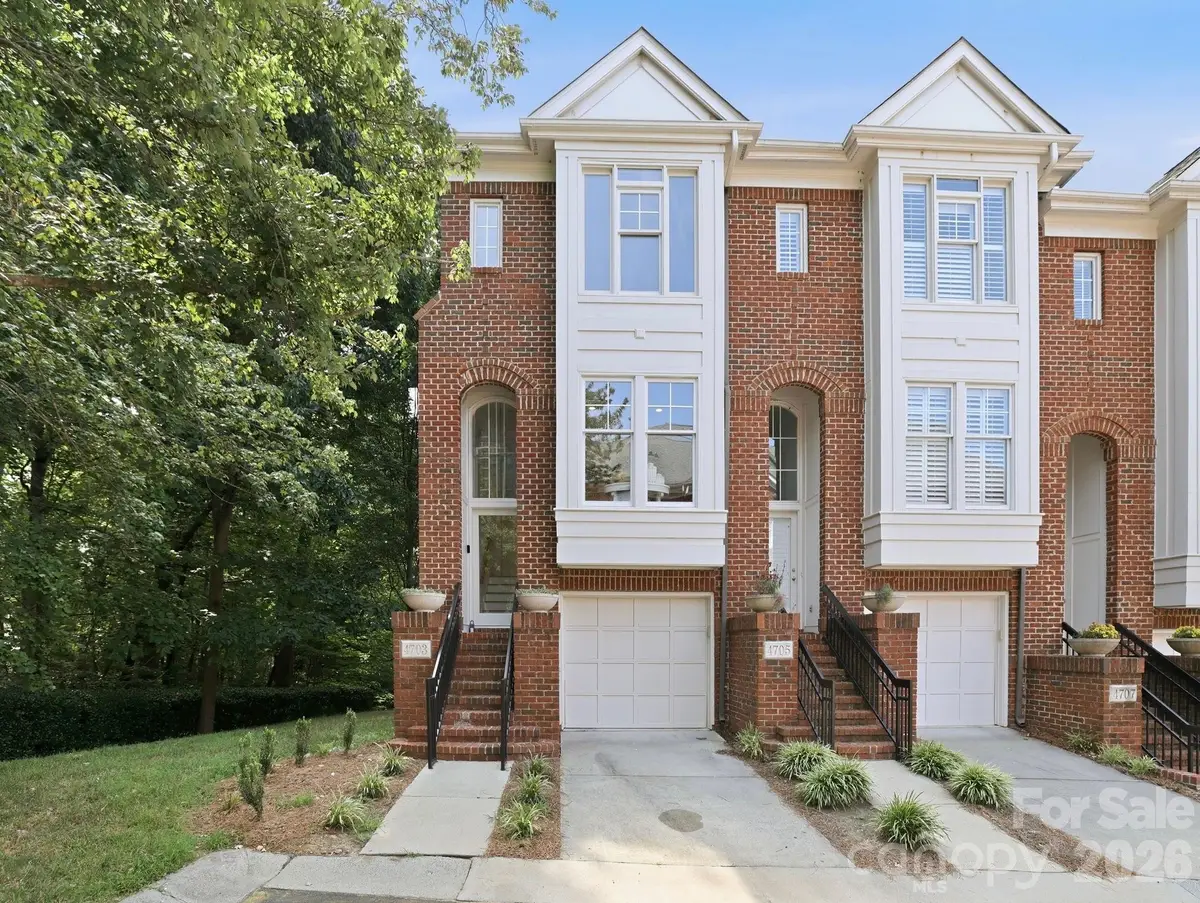 4703 S Hill View Drive, Charlotte, NC 28210 - #1