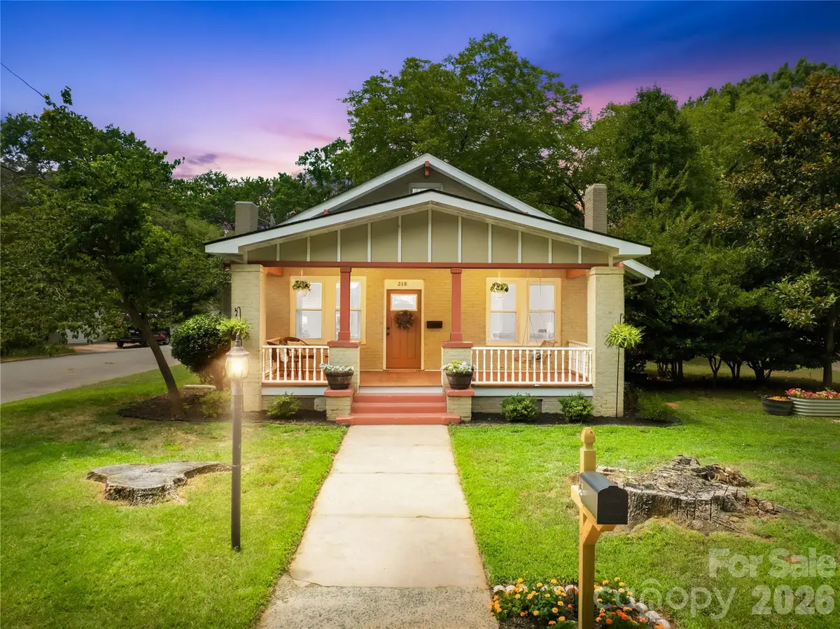 218 Winburn Street, Monroe, NC 28112 - #1