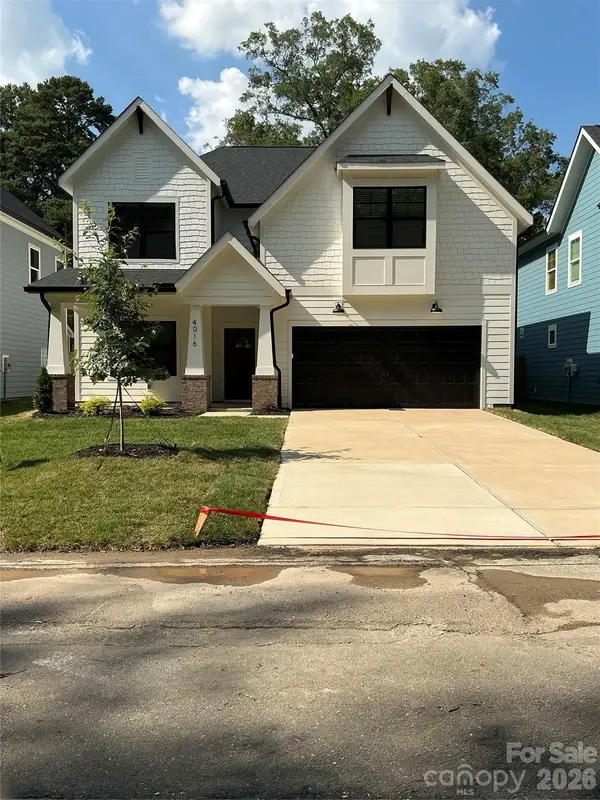 4016 Avalon Avenue, Charlotte, NC 28208