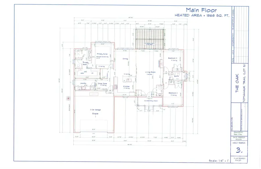 Lot 3 Tomahawk Trail, Hendersonville, NC 28739 - #2