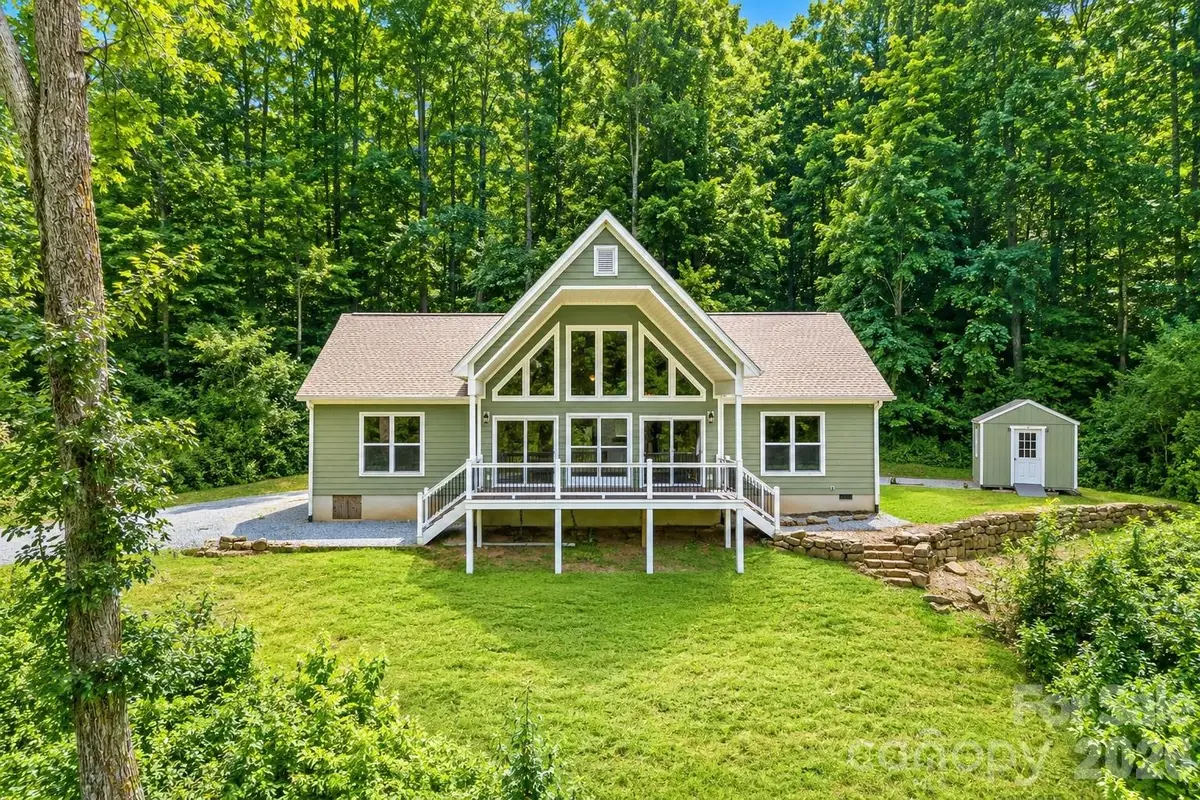 771 Sally Gap Road, Old Fort, NC 28762 - #1