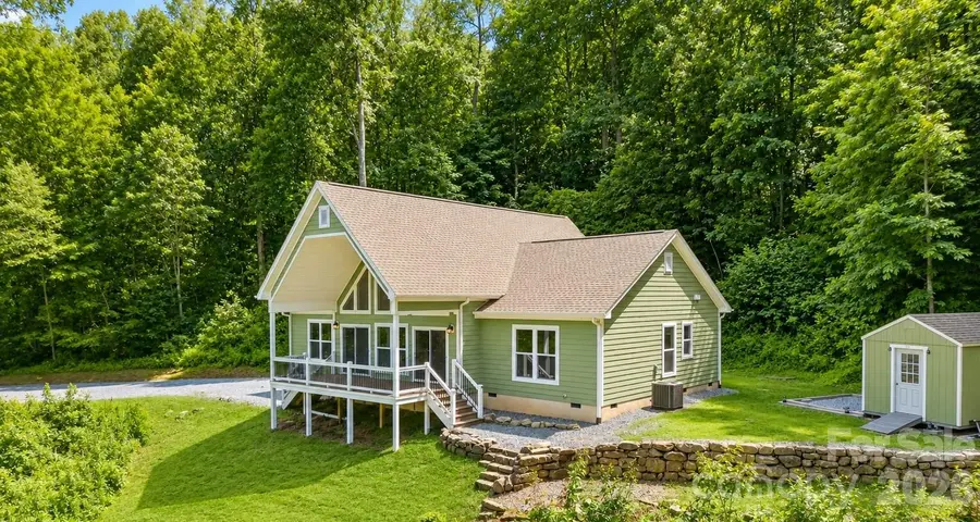 771 Sally Gap Road, Old Fort, NC 28762 - #2