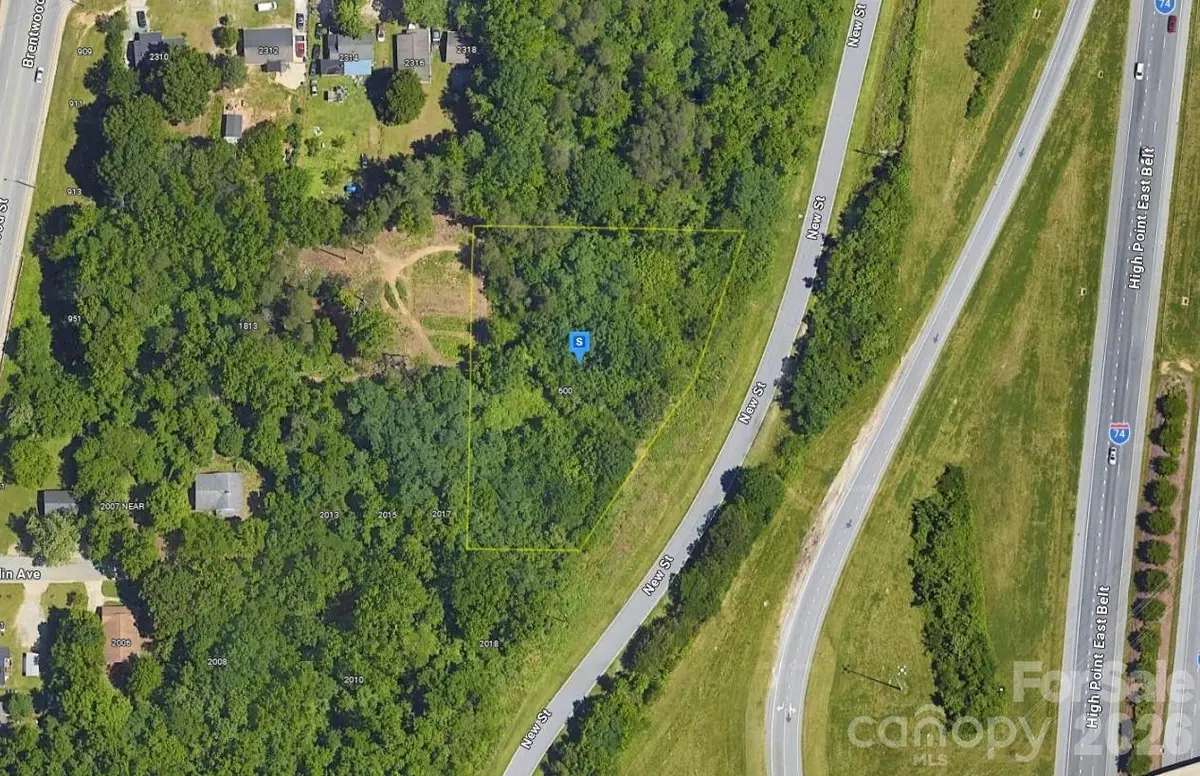 600 New Street, High Point, NC 27260 - #1
