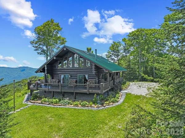 300 Licklog Mountain Trail #68-72, Burnsville, NC 28714