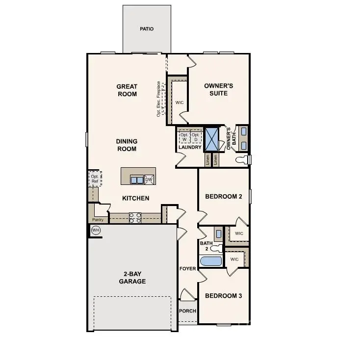 8039 Midas Lane, Locust, NC 28097 - #2