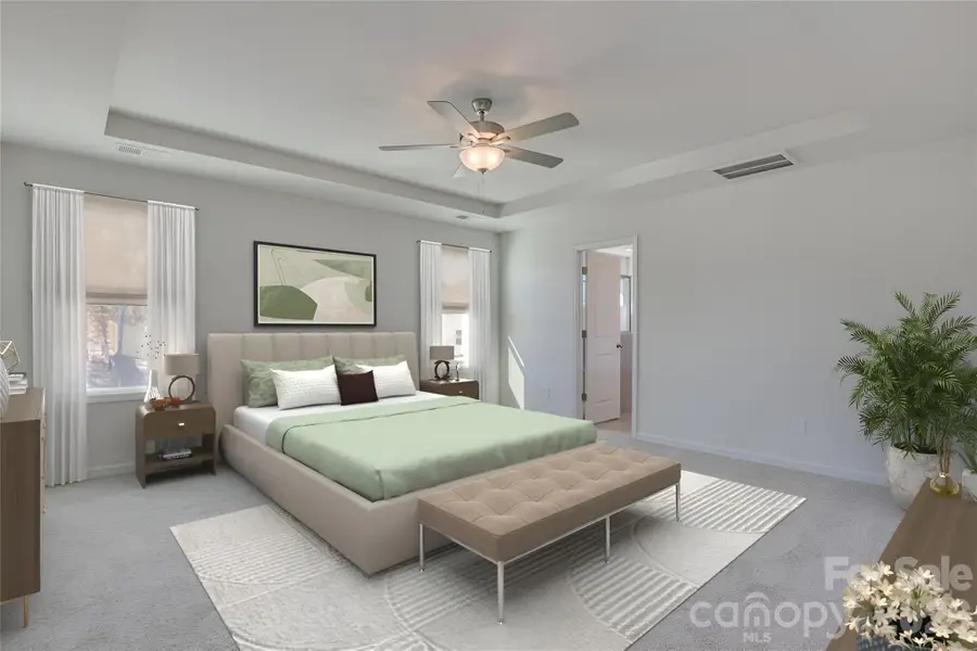 6407 Ludell Lane, Charlotte, NC 28215 - #3