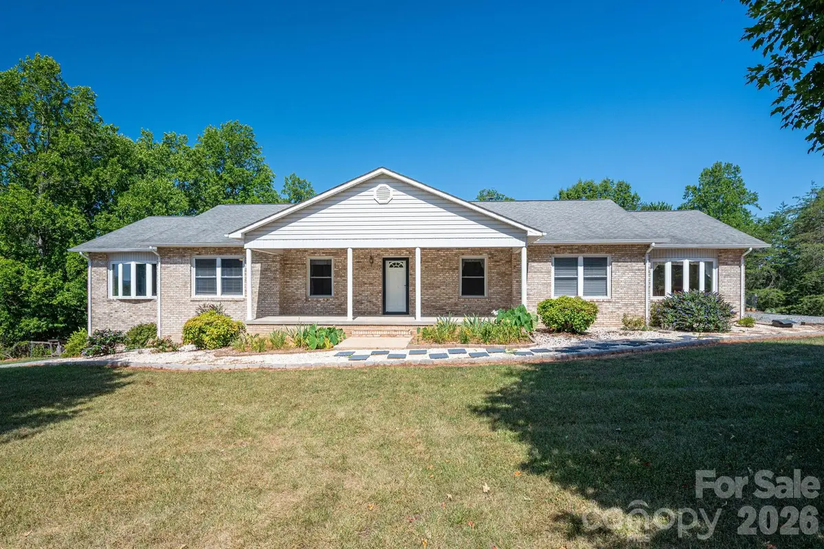 8058 Will Hudson Road, Lawndale, NC 28090 - #1