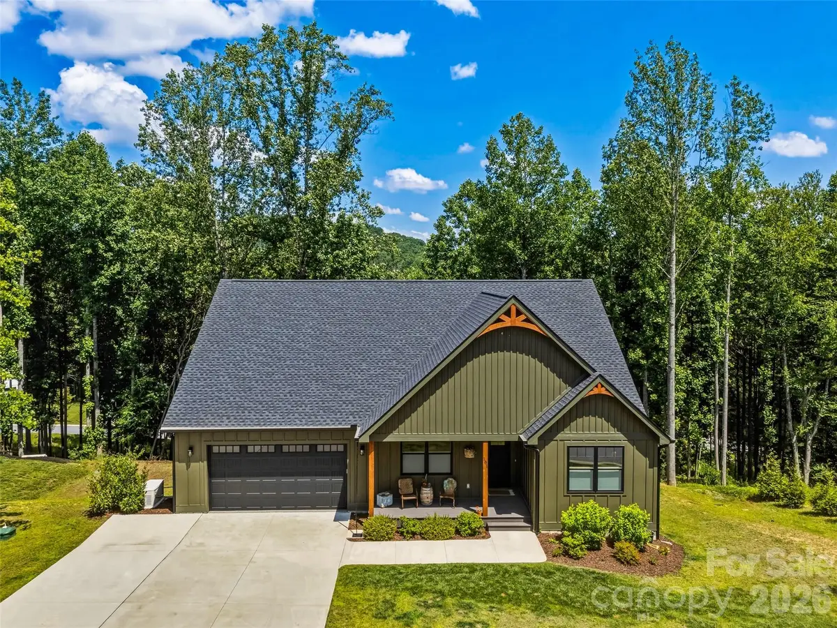 181 Byron Forest Drive, Horse Shoe, NC 28742 - #1