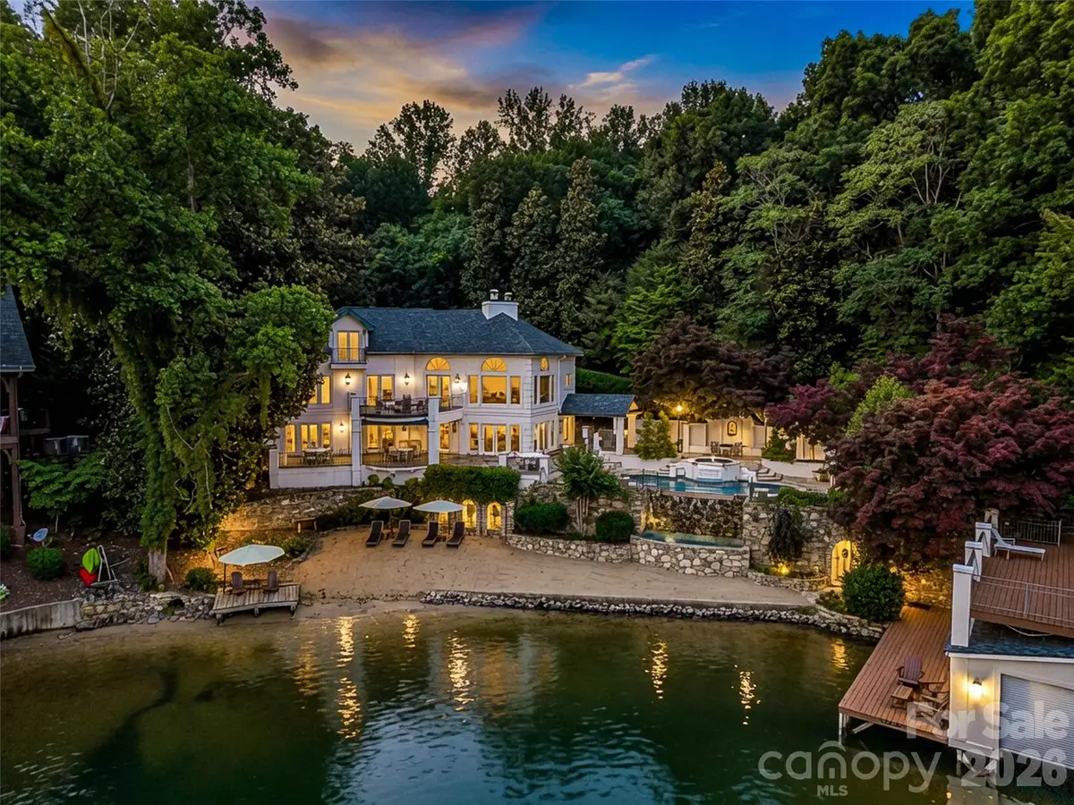454 Cutaway Road, Lake Lure, NC 28746 - #1