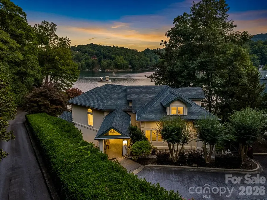 454 Cutaway Road, Lake Lure, NC 28746 - #2