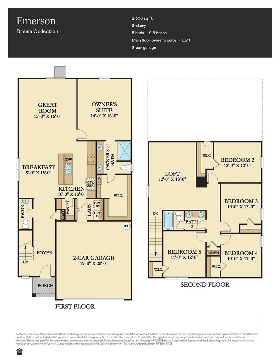 147 Spotted Way, Troutman, NC 28166 - #2