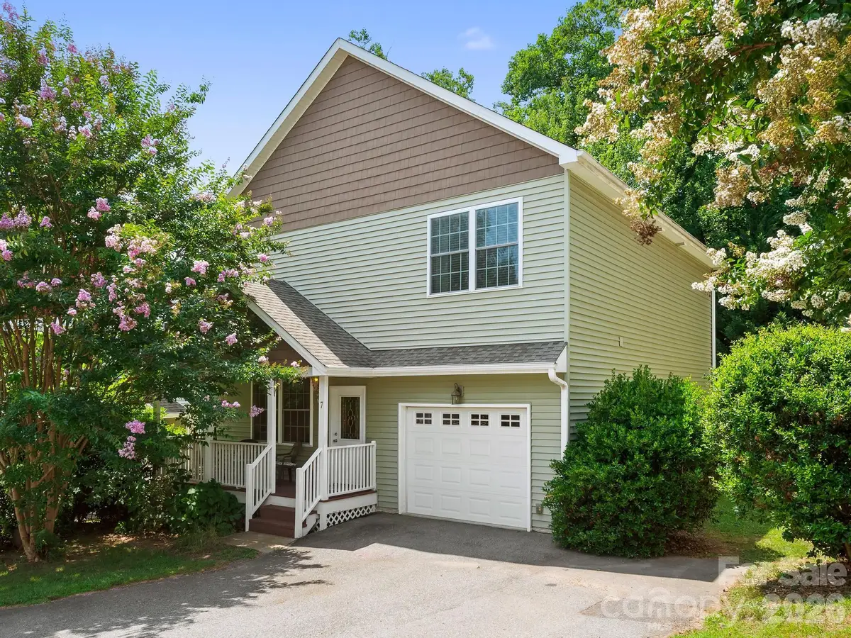 7 Winters Edge Lane #11, Asheville, NC 28803 - #1