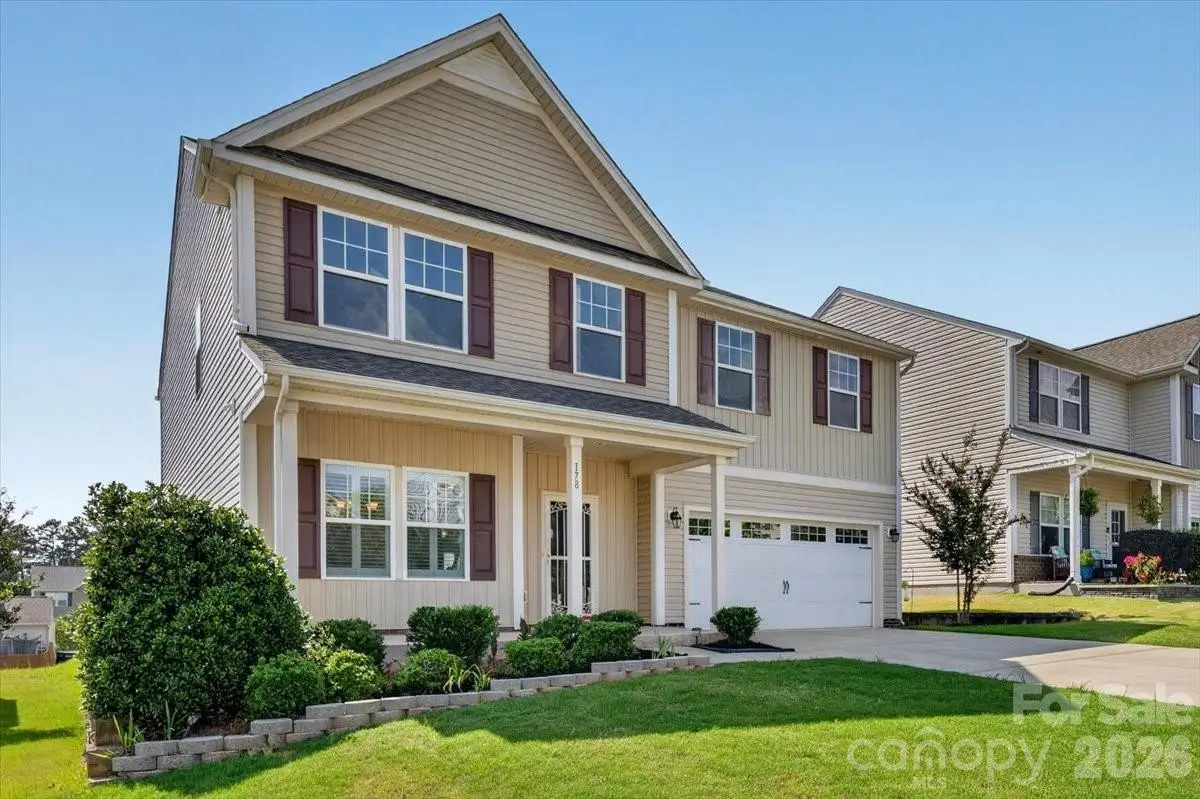 178 Fesperman Circle, Troutman, NC 28166 - #1