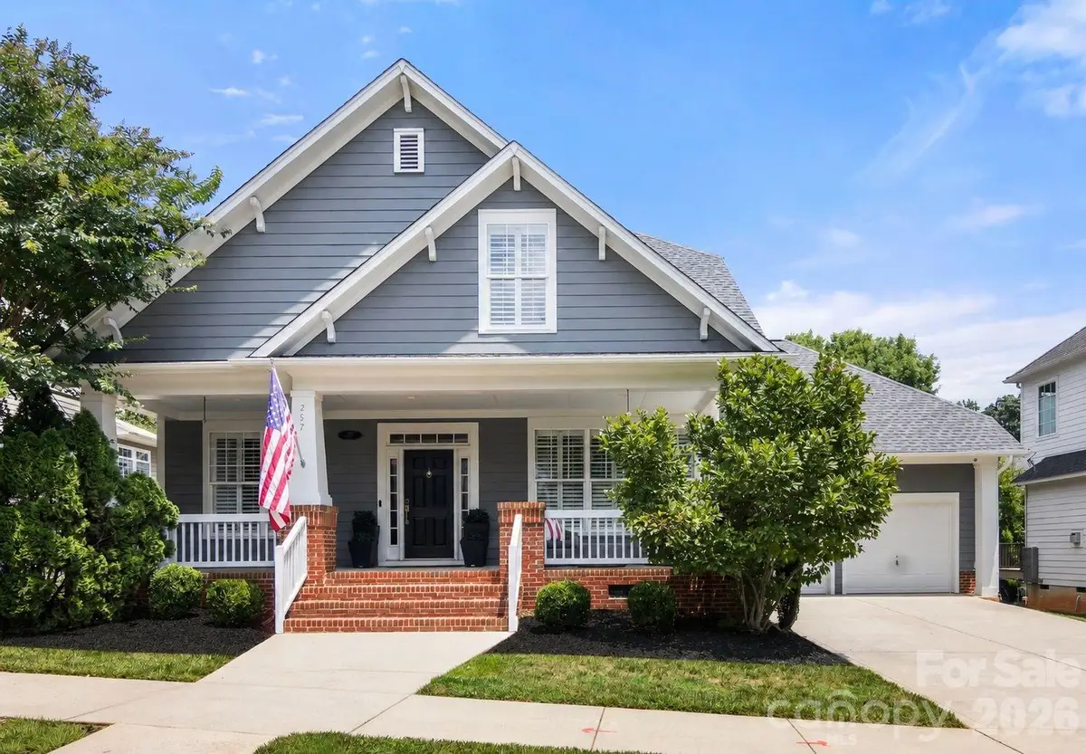 257 Harper Lee Street, Davidson, NC 28036 - #1