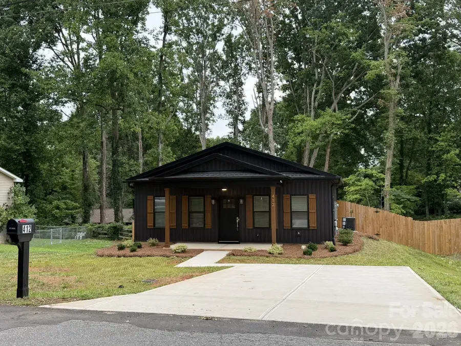 412 N Peterson Street, Stanley, NC 28164 - #3