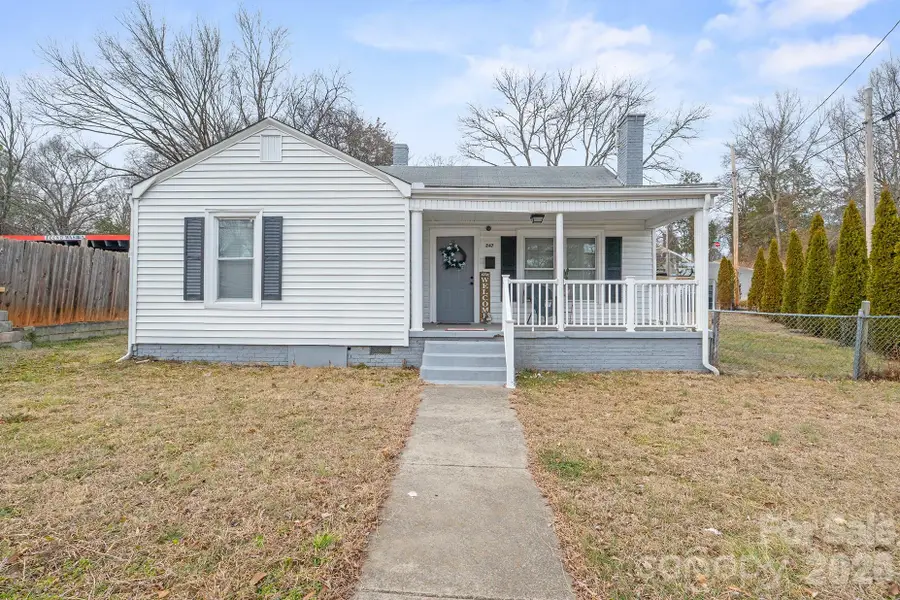 247 Cabarrus Avenue E, Concord, NC 28025 - #3