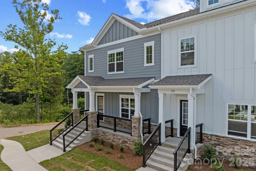 191 Cherry Springs Lane, Asheville, NC 28804 - #2