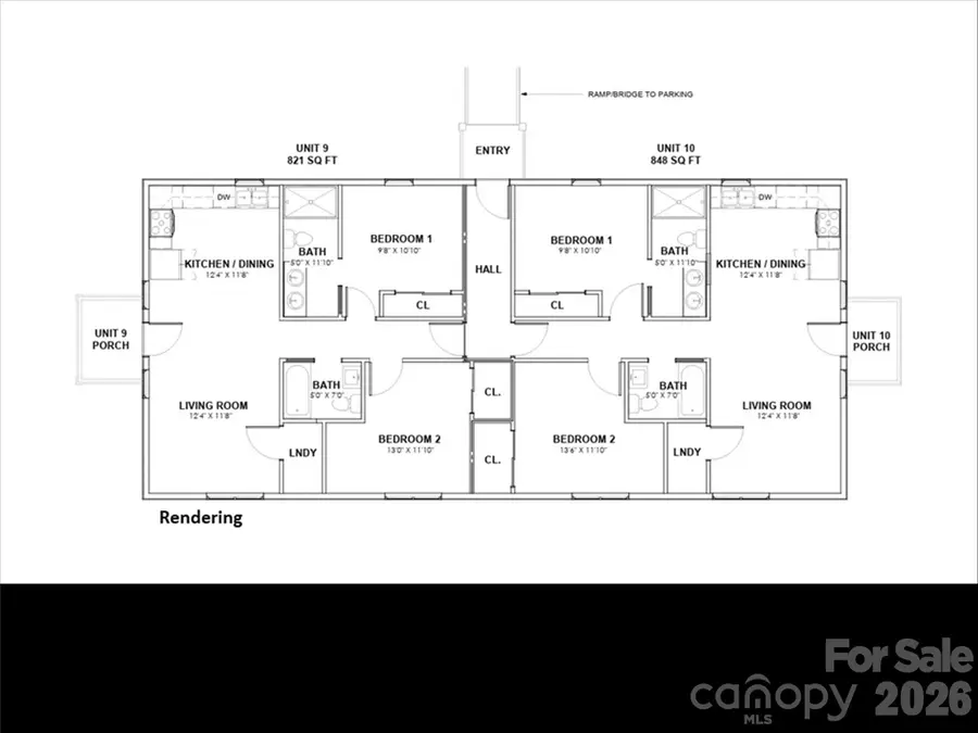 20 Cullipher Street #10, Saluda, NC 28773 - #2