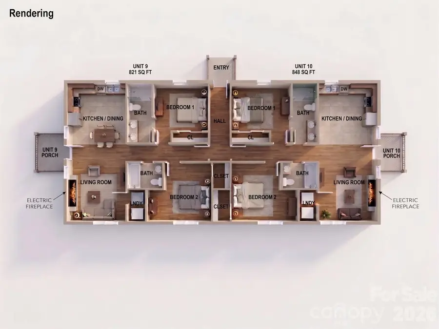 20 Cullipher Street #10, Saluda, NC 28773 - #3