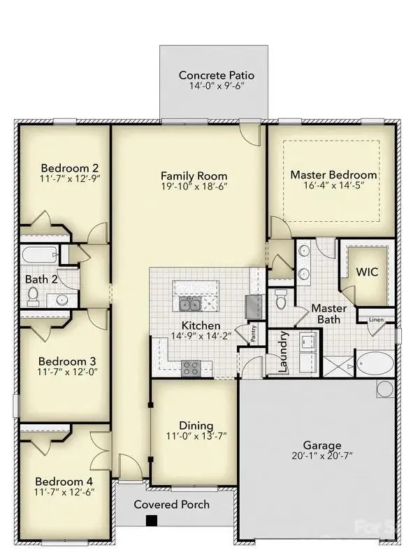 135 Swinford Drive #85, Salisbury, NC 28146 - #3