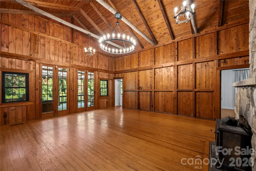 150 Indian Cave Park Road, Hendersonville, NC 28739 - #3