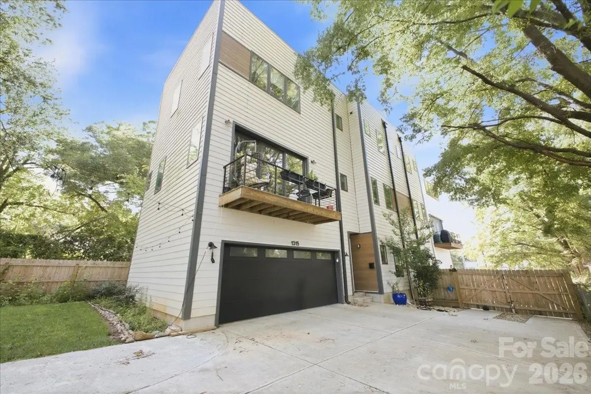 1315 N Davidson Street, Charlotte, NC 28206 - #1