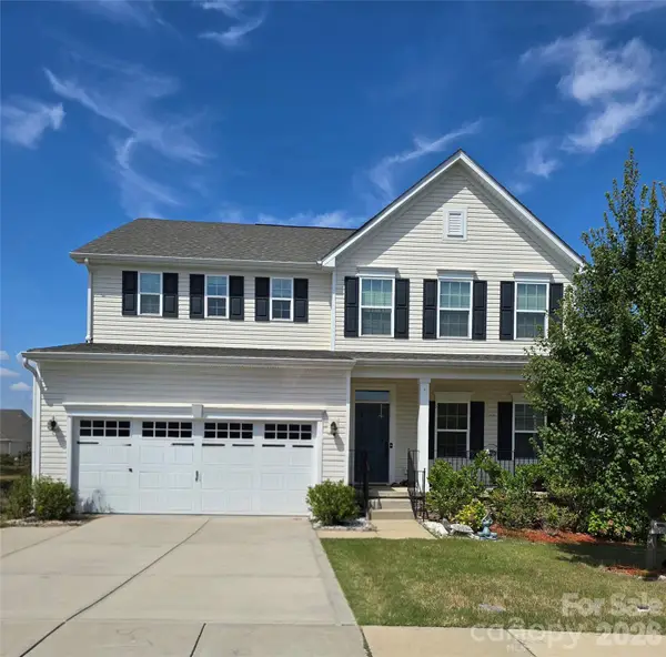 7270 Waterwheel Street Sw, Concord, NC 28025