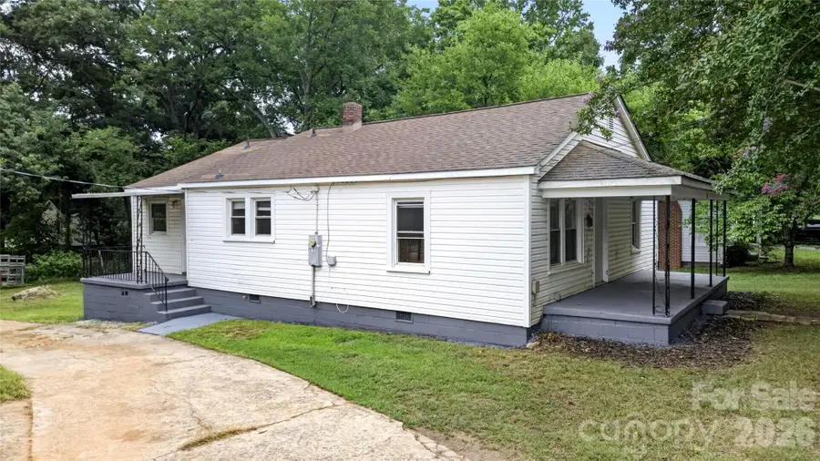 216 W Shannonhouse Street, Shelby, NC 28152 - #2