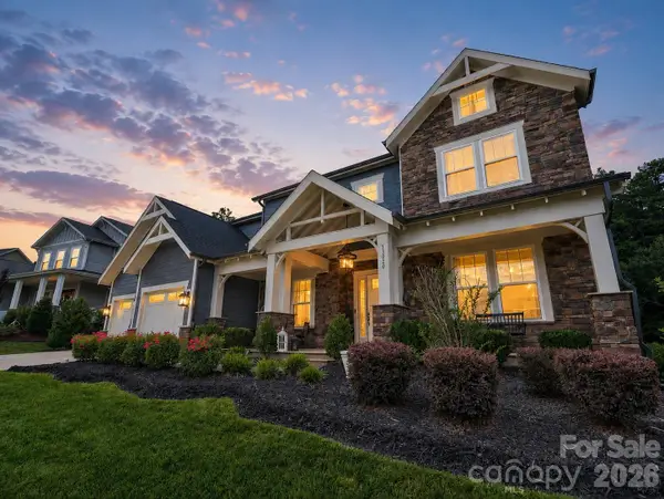 13020 Brooklyn Skylar Way, Huntersville, NC 28078