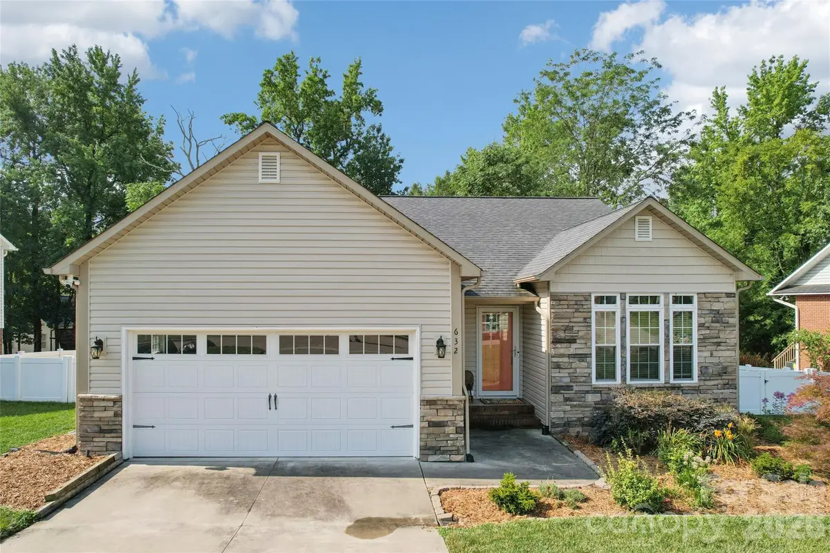 632 Marigold Drive, Kannapolis, NC 28083 - #1