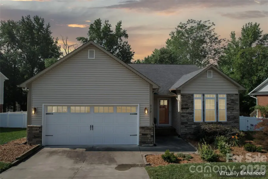 632 Marigold Drive, Kannapolis, NC 28083 - #2